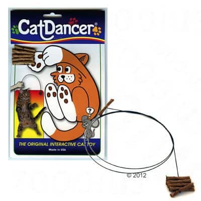 Cat Dancer activiteitenspeelgoed voor kat