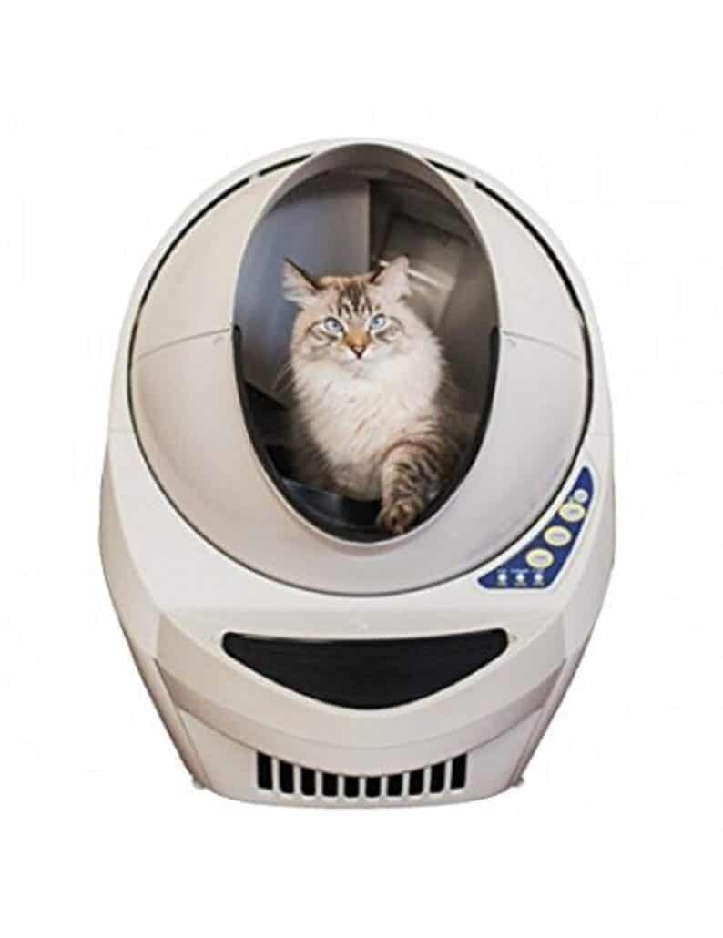 Litter Robot III automatische kattenbak