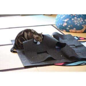 Snugglecat ripplerug speelkleed voor katten