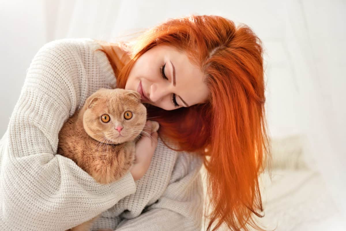 10 redenen waarom je een kattenvrouwtje wil zijn