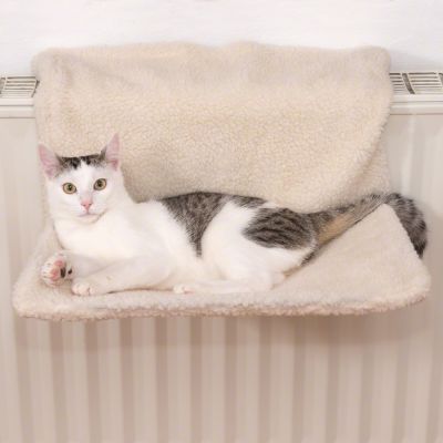 Beste goedkope kattenhangmat- Radiatorhangmat Relax